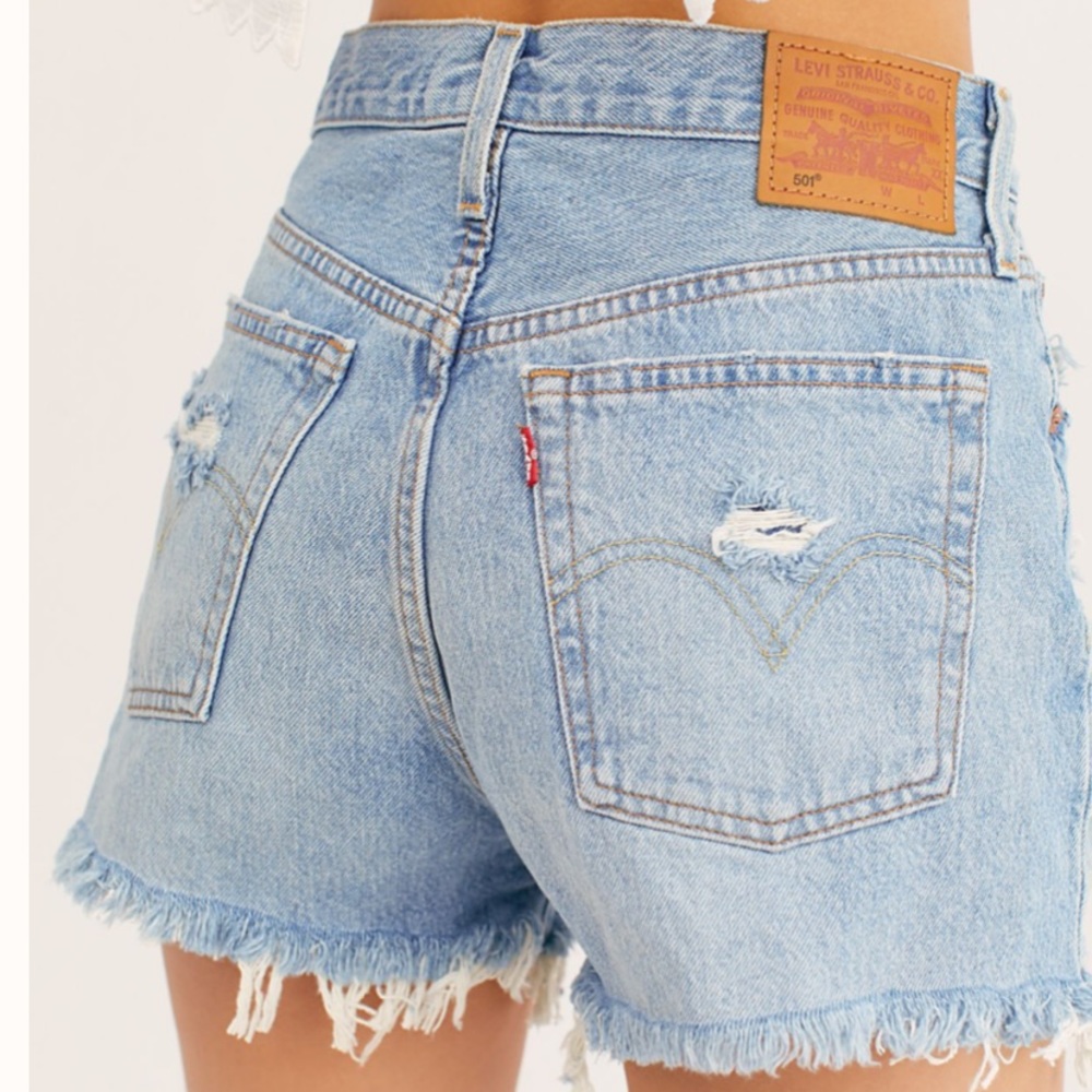 Free People Levi’s 501 vintage renewal size 31